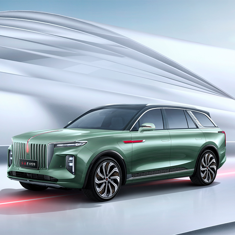 FAW HONGQI E-HS9 EV SUV